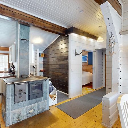 Levin Rankis Villa Kittila  Ngoại thất bức ảnh