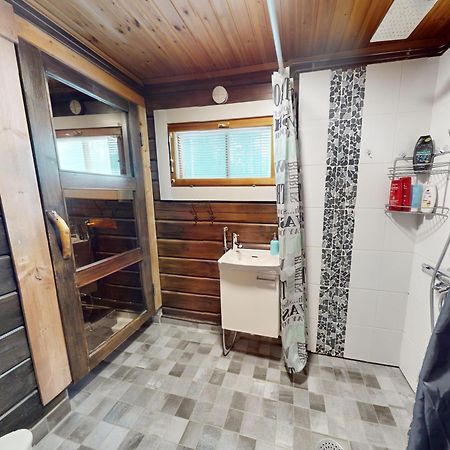 Levin Rankis Villa Kittila  Ngoại thất bức ảnh