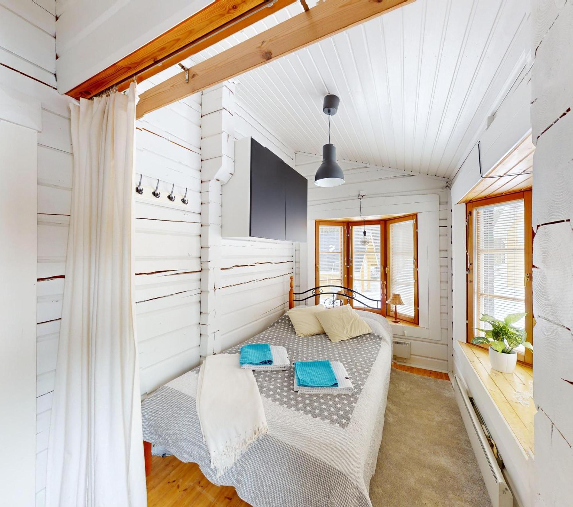 Levin Rankis Villa Kittila  Ngoại thất bức ảnh