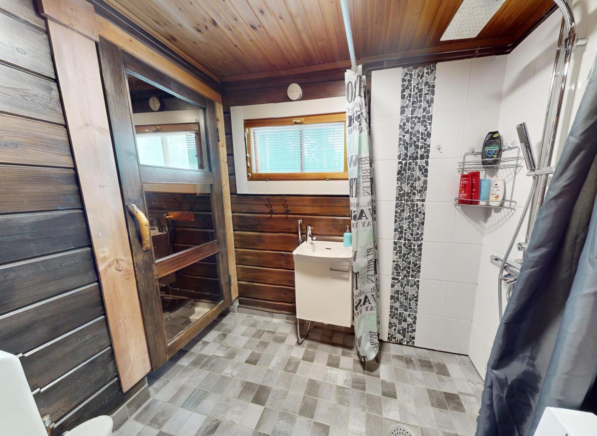 Levin Rankis Villa Kittila  Ngoại thất bức ảnh
