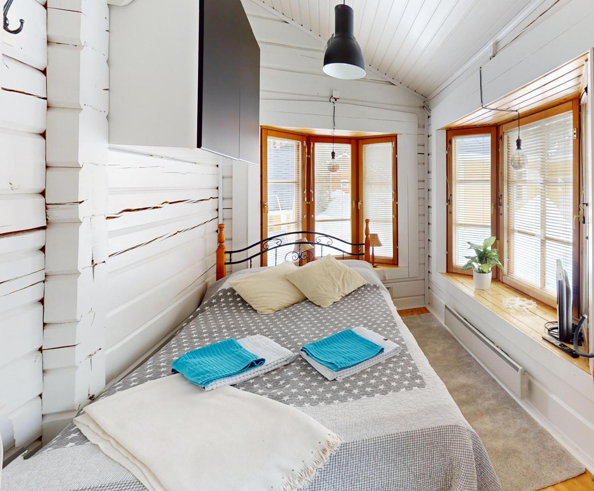Levin Rankis Villa Kittila  Ngoại thất bức ảnh